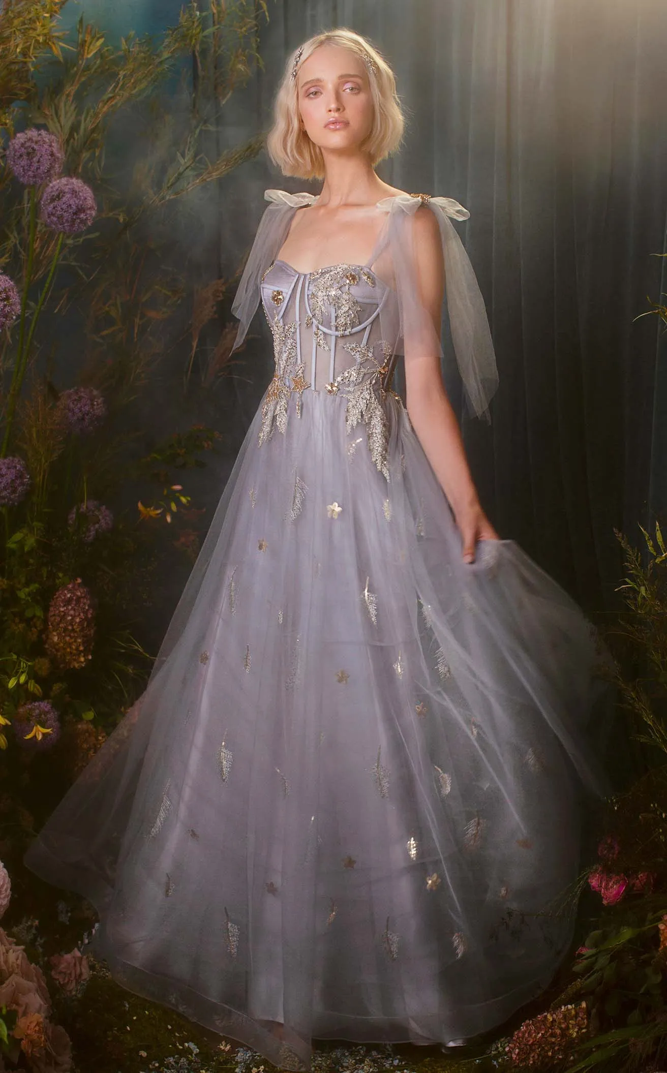 Andrea and Leo A0824CL Dress