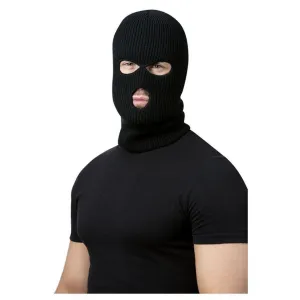 Balaclava Ski Mask- Black