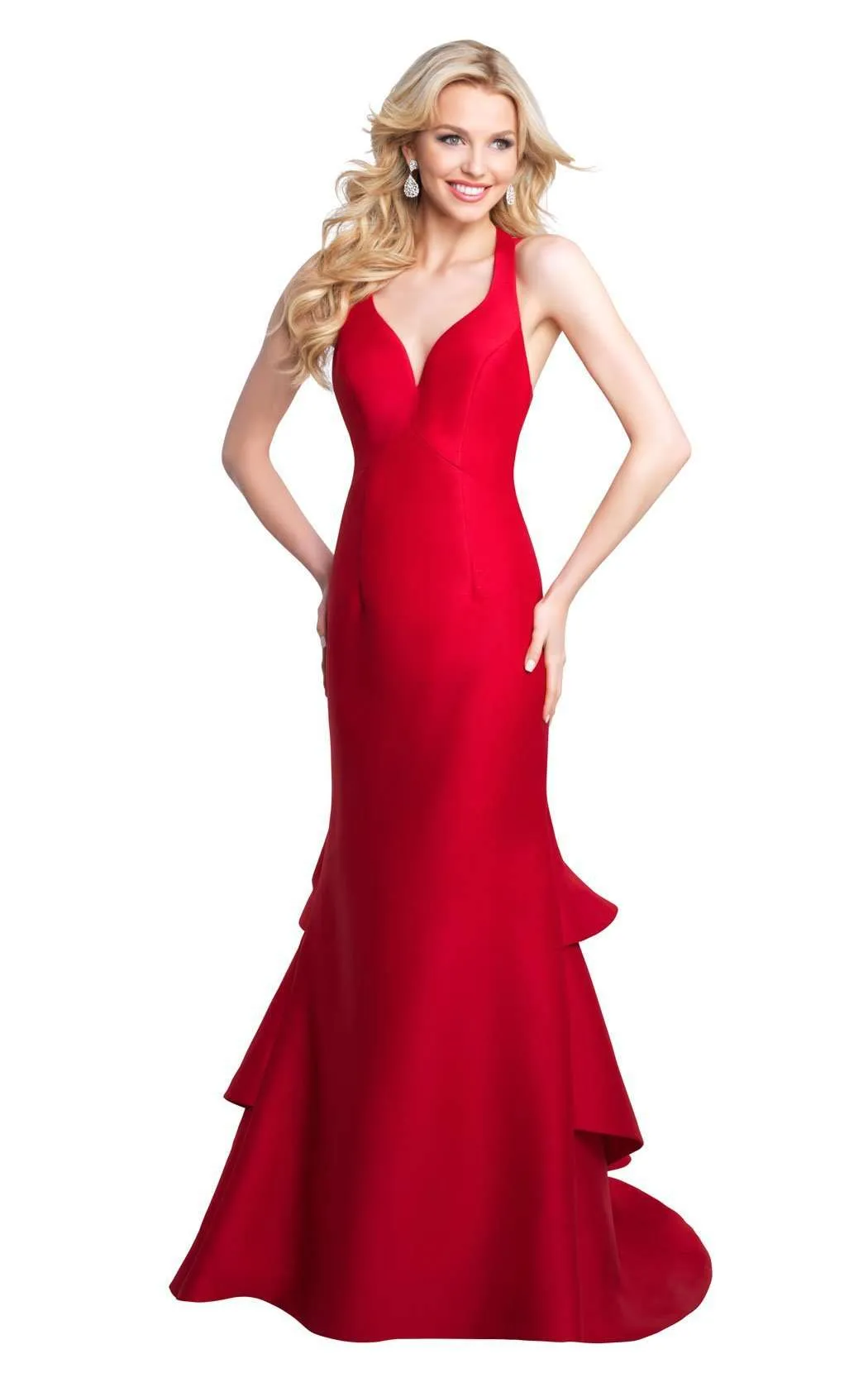Blush C1059 Dress