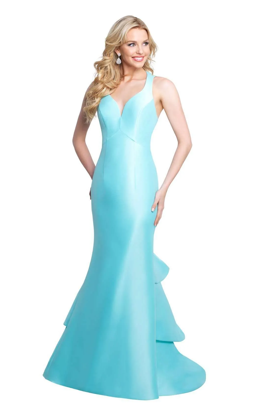 Blush C1059 Dress