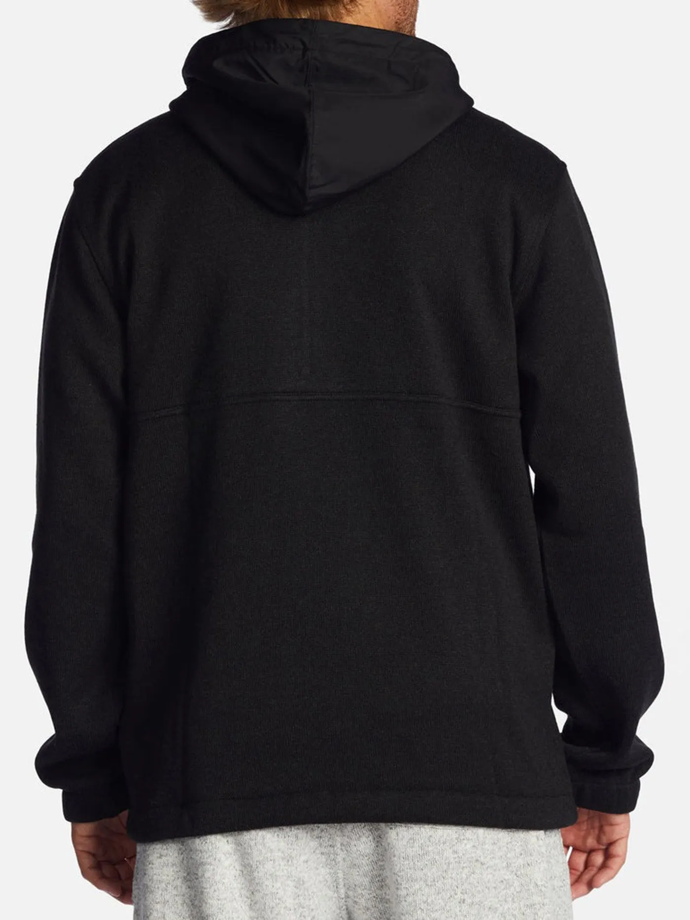 Boundray Half Zip Hoodie