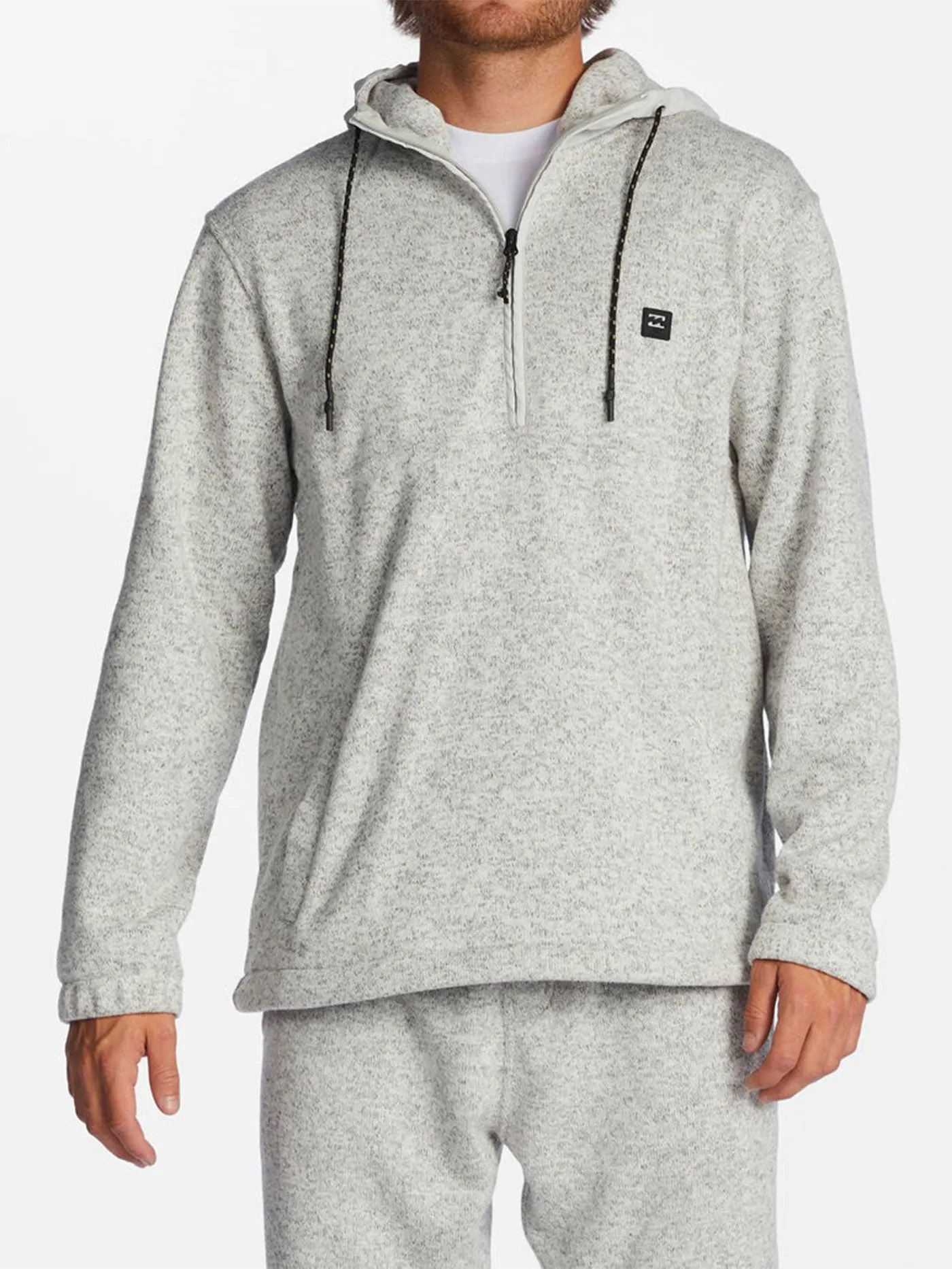 Boundray Half Zip Hoodie