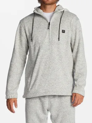 Boundray Half Zip Hoodie