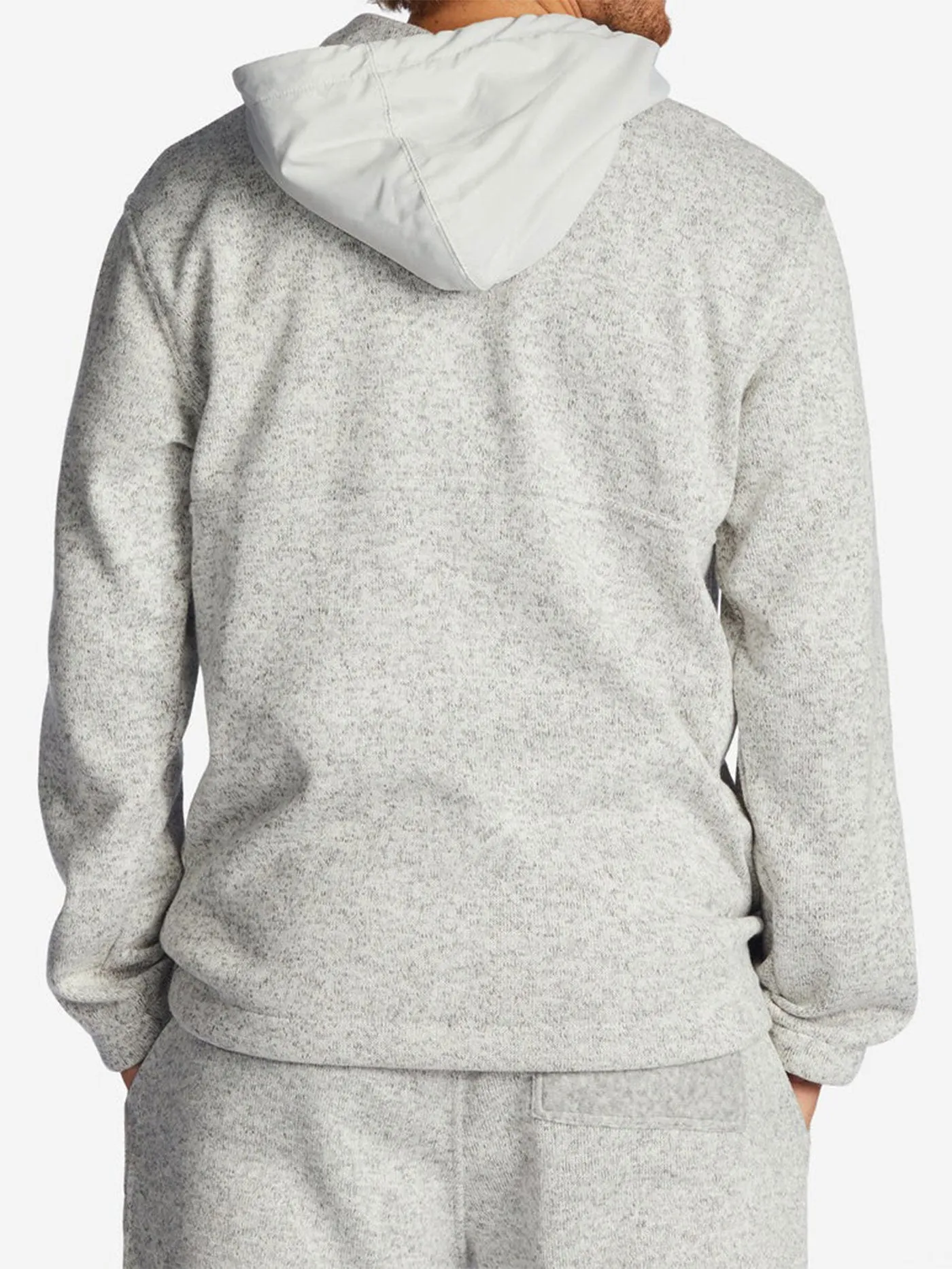 Boundray Half Zip Hoodie