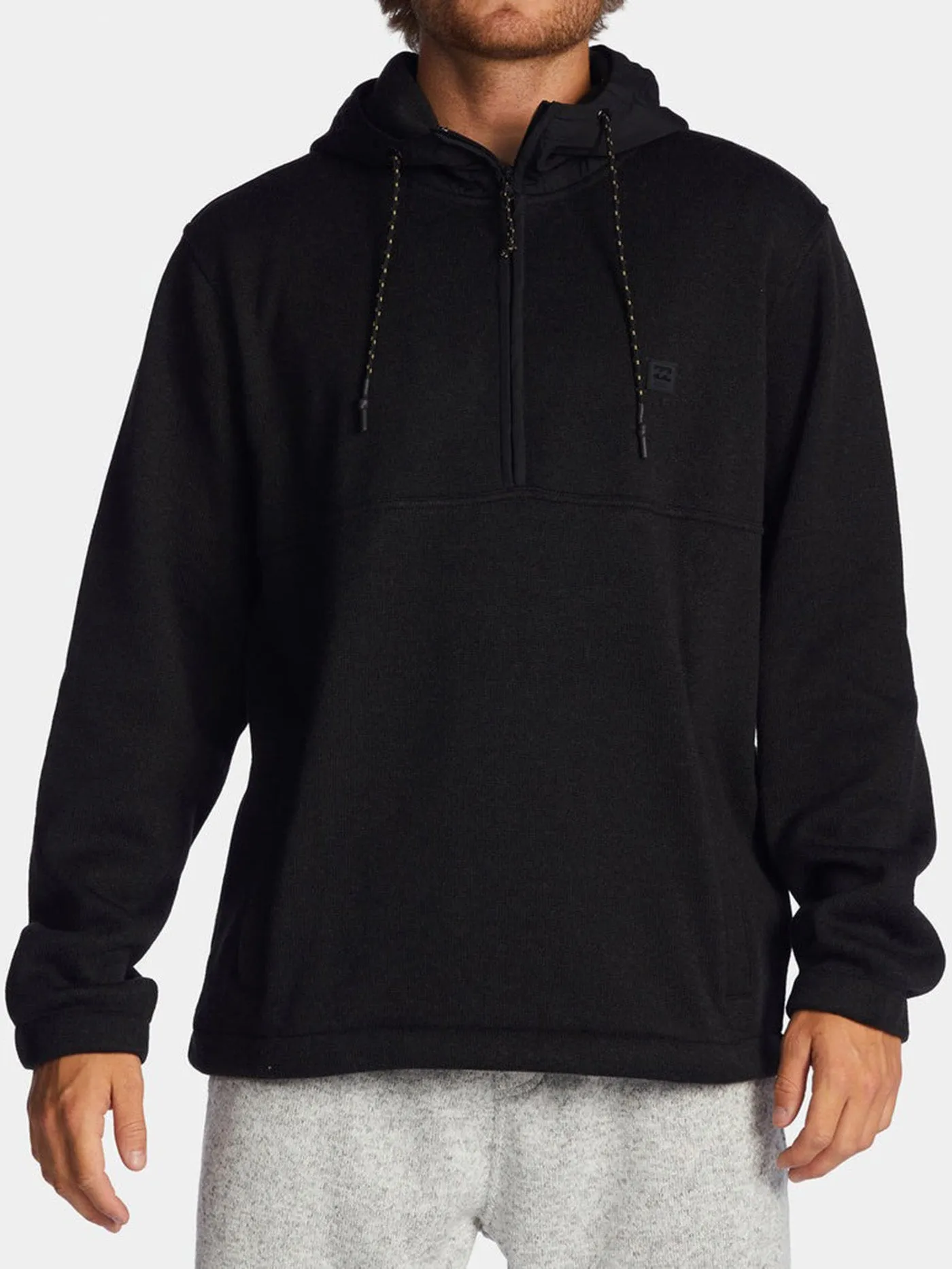 Boundray Half Zip Hoodie