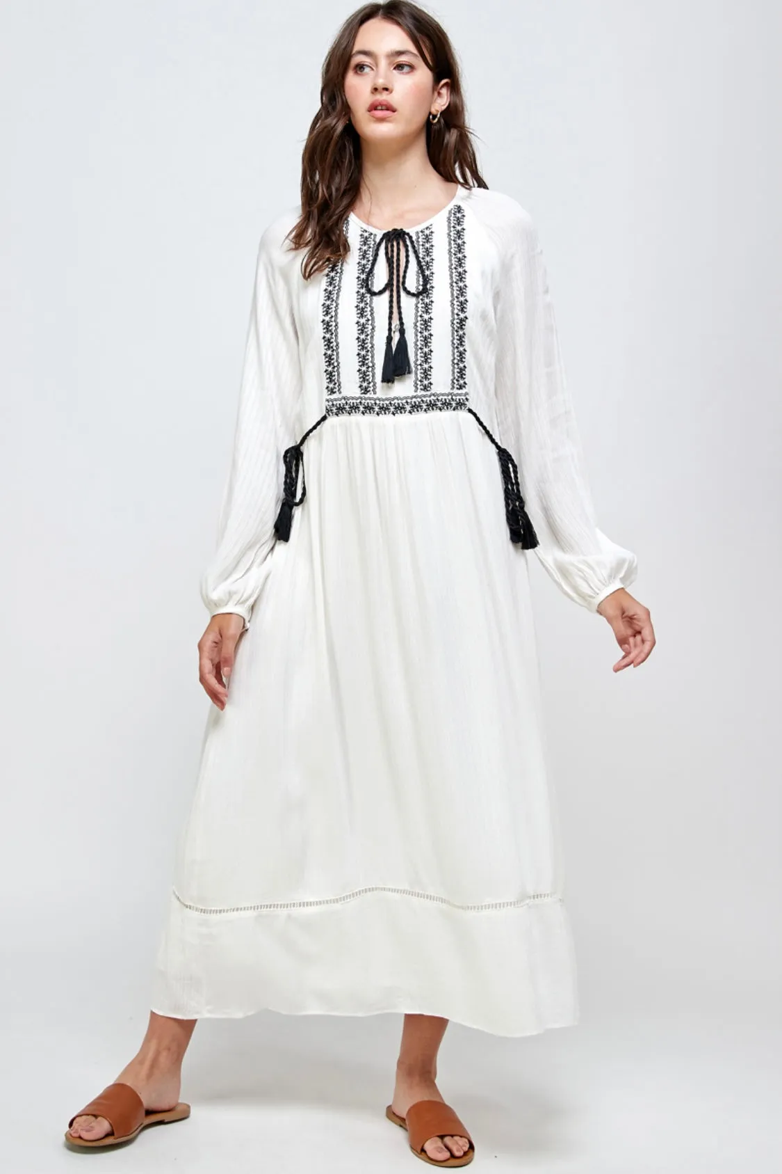 Cayetana Maxi Dress
