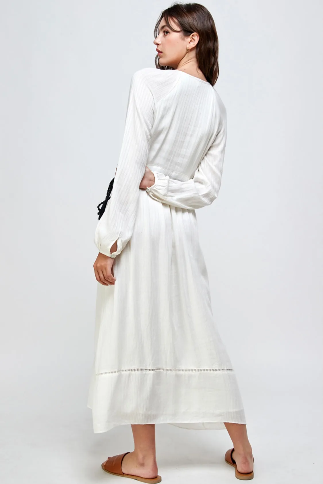 Cayetana Maxi Dress