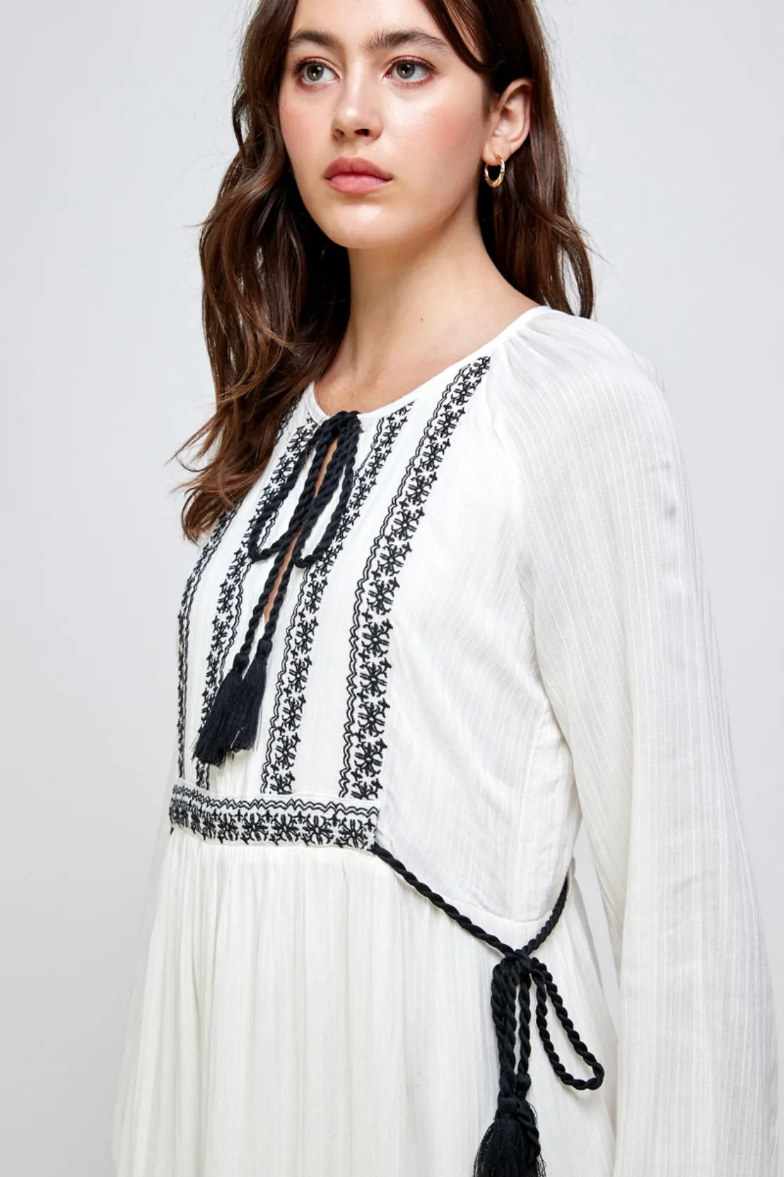 Cayetana Maxi Dress