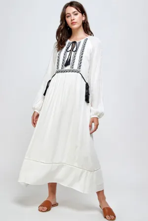 Cayetana Maxi Dress