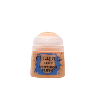 Citadel Paint: Layer - Bestigor Flesh