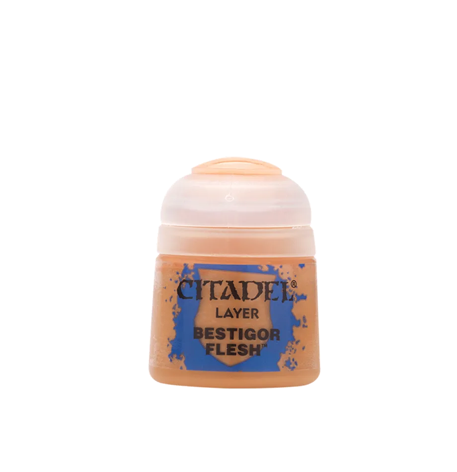 Citadel Paint: Layer - Bestigor Flesh