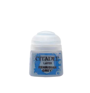 Citadel Paint: Layer - Fenrisian Grey
