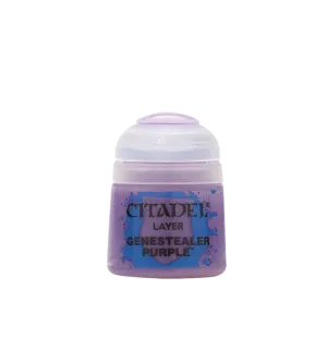 Citadel Paint: Layer - Genestealer Purple