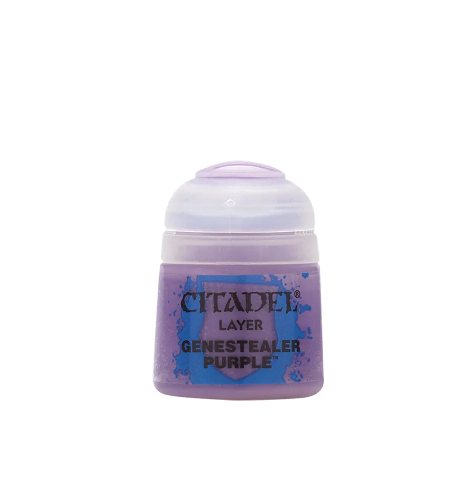 Citadel Paint: Layer - Genestealer Purple