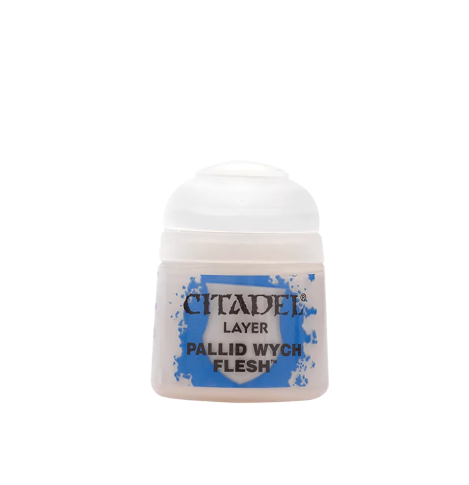 Citadel Paint: Layer - Pallid Wytch Flesh