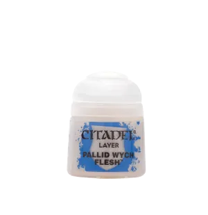 Citadel Paint: Layer - Pallid Wytch Flesh