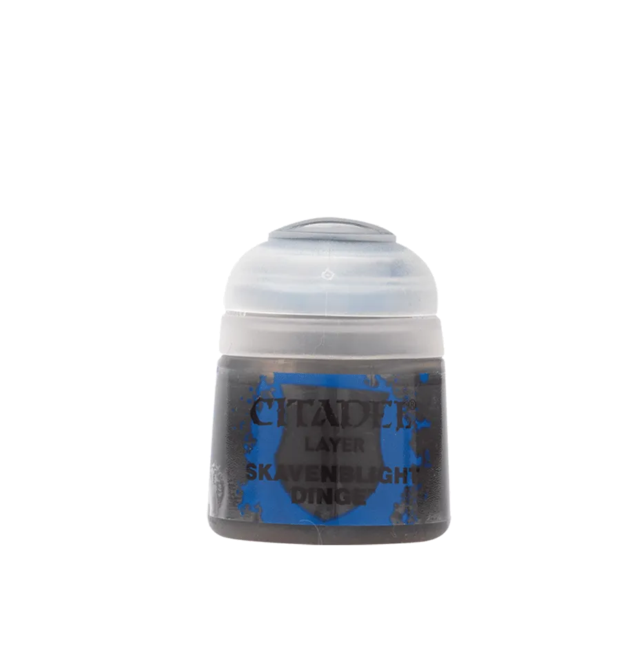 Citadel Paint: Layer - Skavenblight Dinge