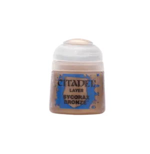 Citadel Paint: Layer - Sycorax Bronze