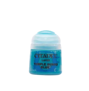 Citadel Paint: Layer - Temple Guard Blue