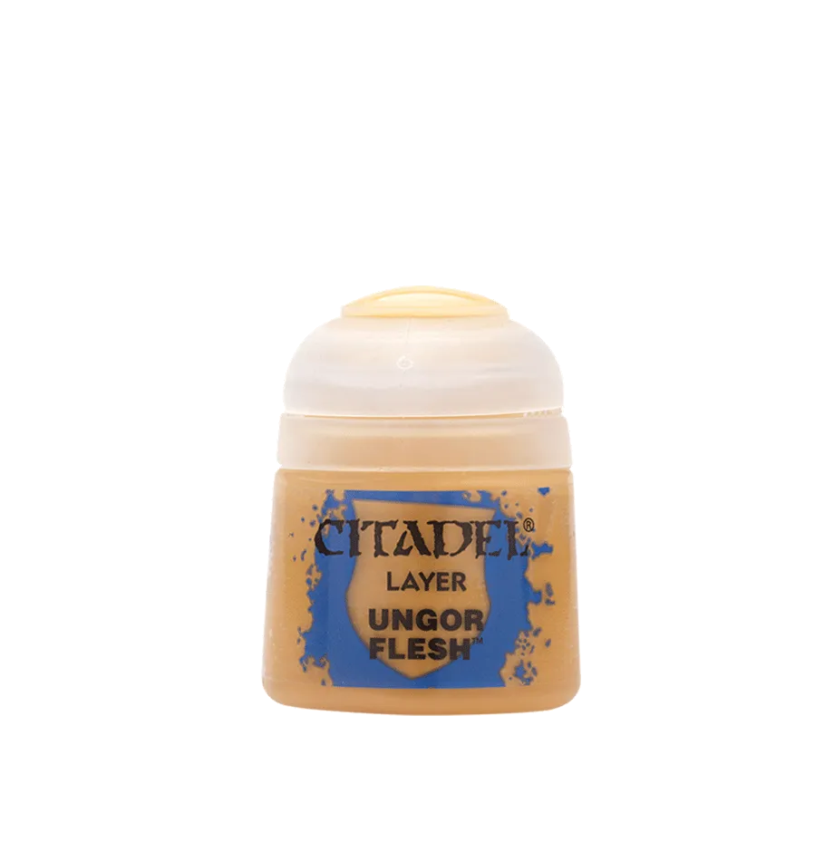 Citadel Paint: Layer - Ungor Flesh