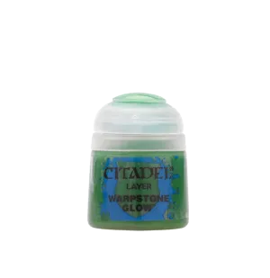 Citadel Paint: Layer - Warpstone Glow