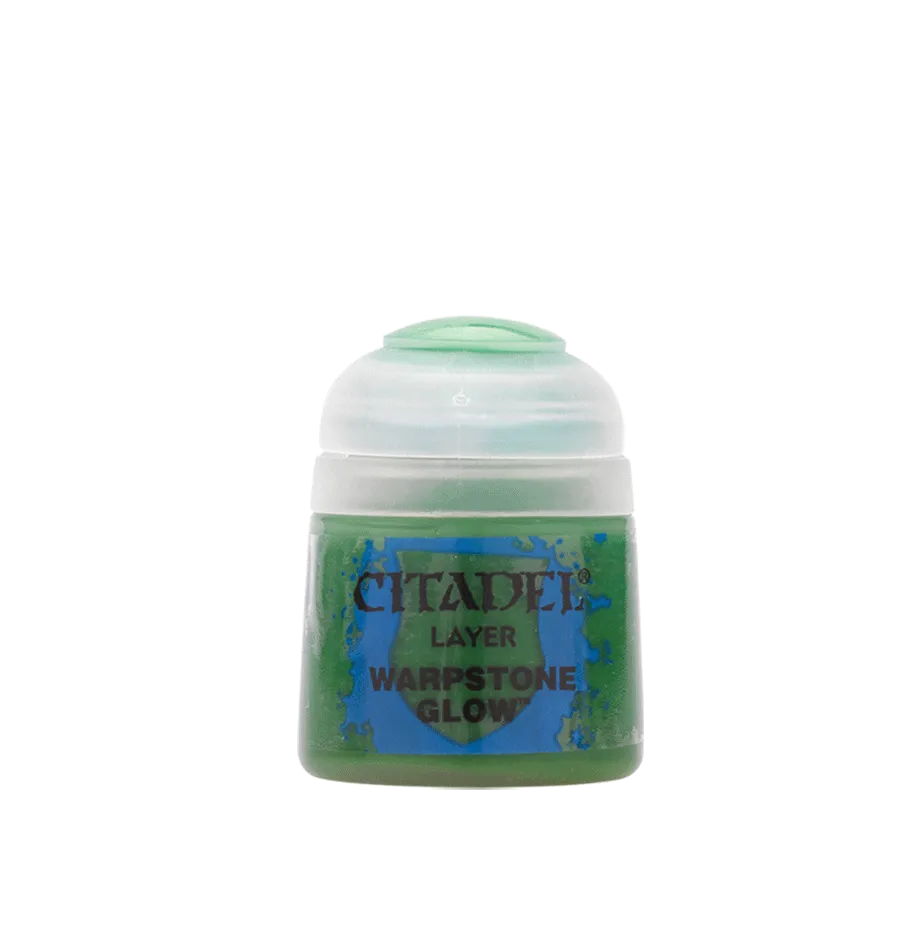 Citadel Paint: Layer - Warpstone Glow