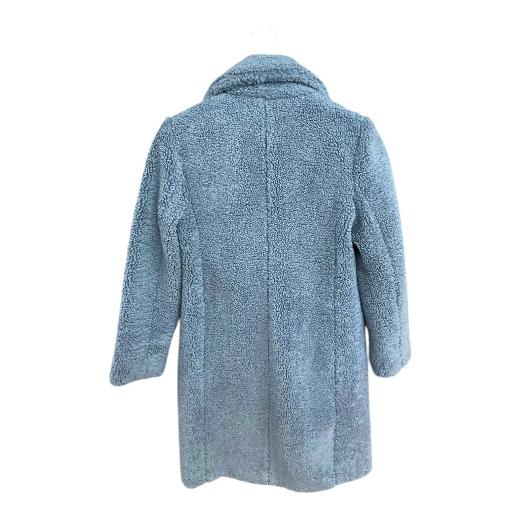 Coat Faux Fur & Sherpa By Loft  Size: Xs