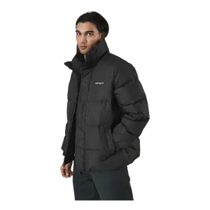 Danville Jacket Specter Check, Cypress / White