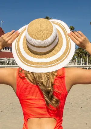 Diana Straw Hat For Women upf 50