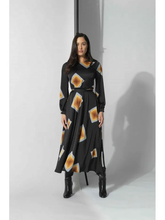 Donatella Maxi Dress