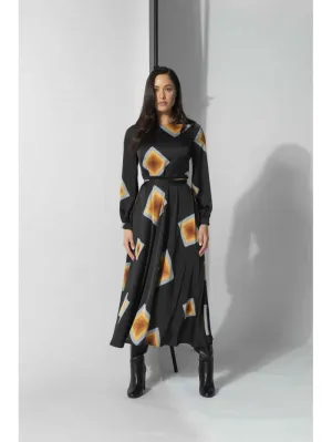 Donatella Maxi Dress
