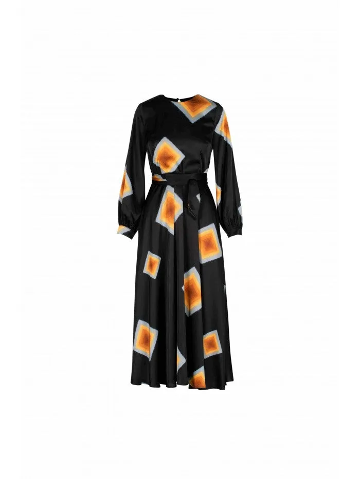 Donatella Maxi Dress