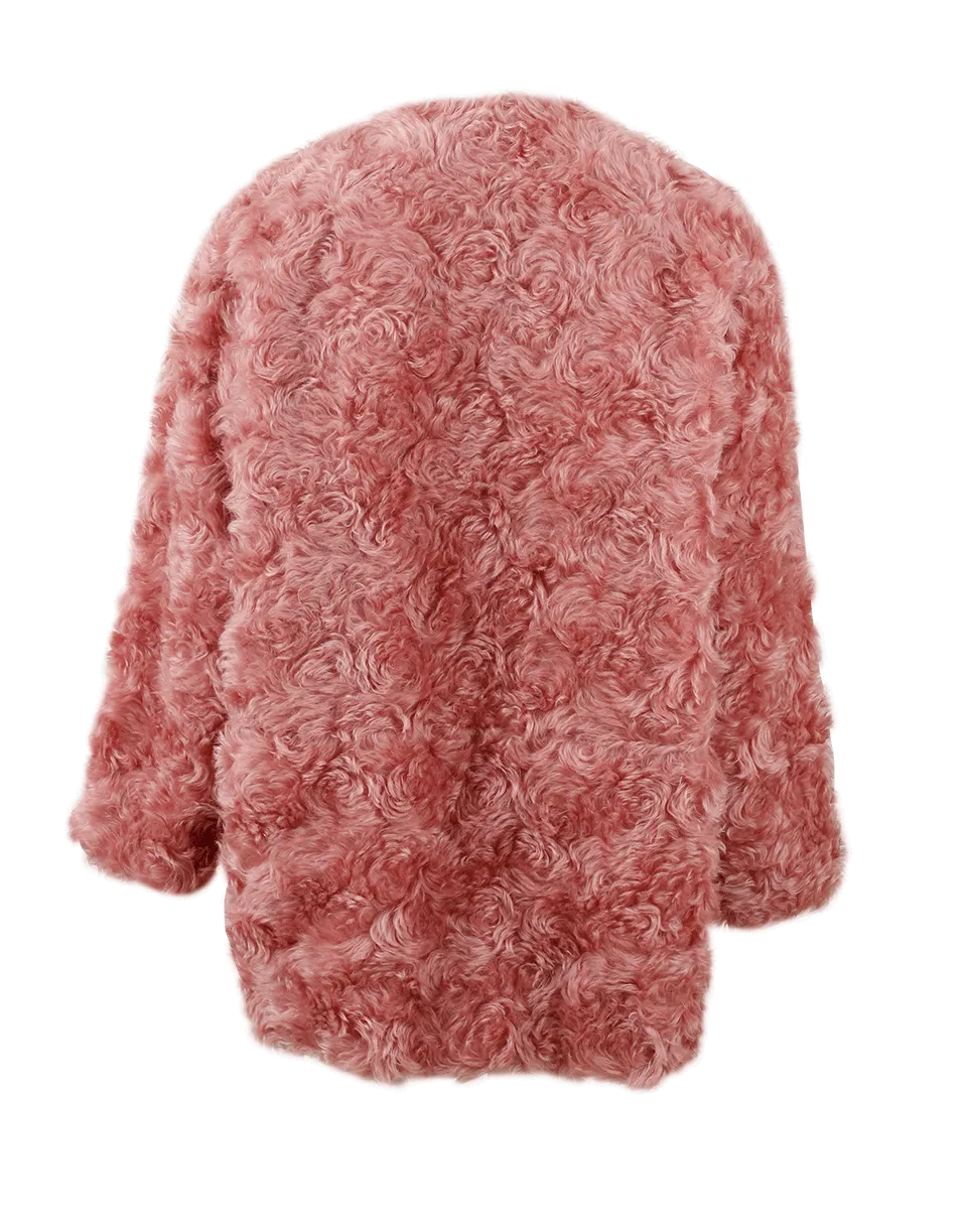 Elina Faux Fur Coat