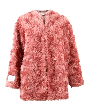 Elina Faux Fur Coat