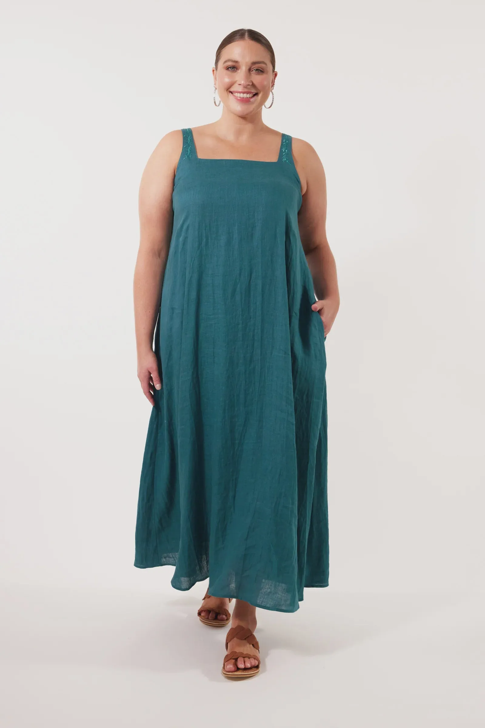 Gala Maxi Teal