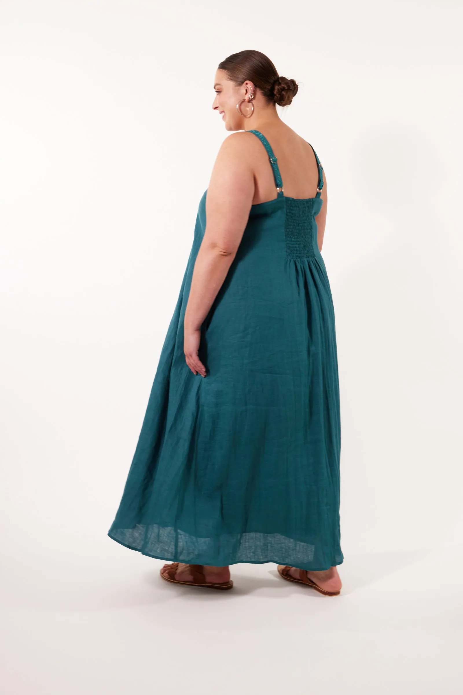 Gala Maxi Teal