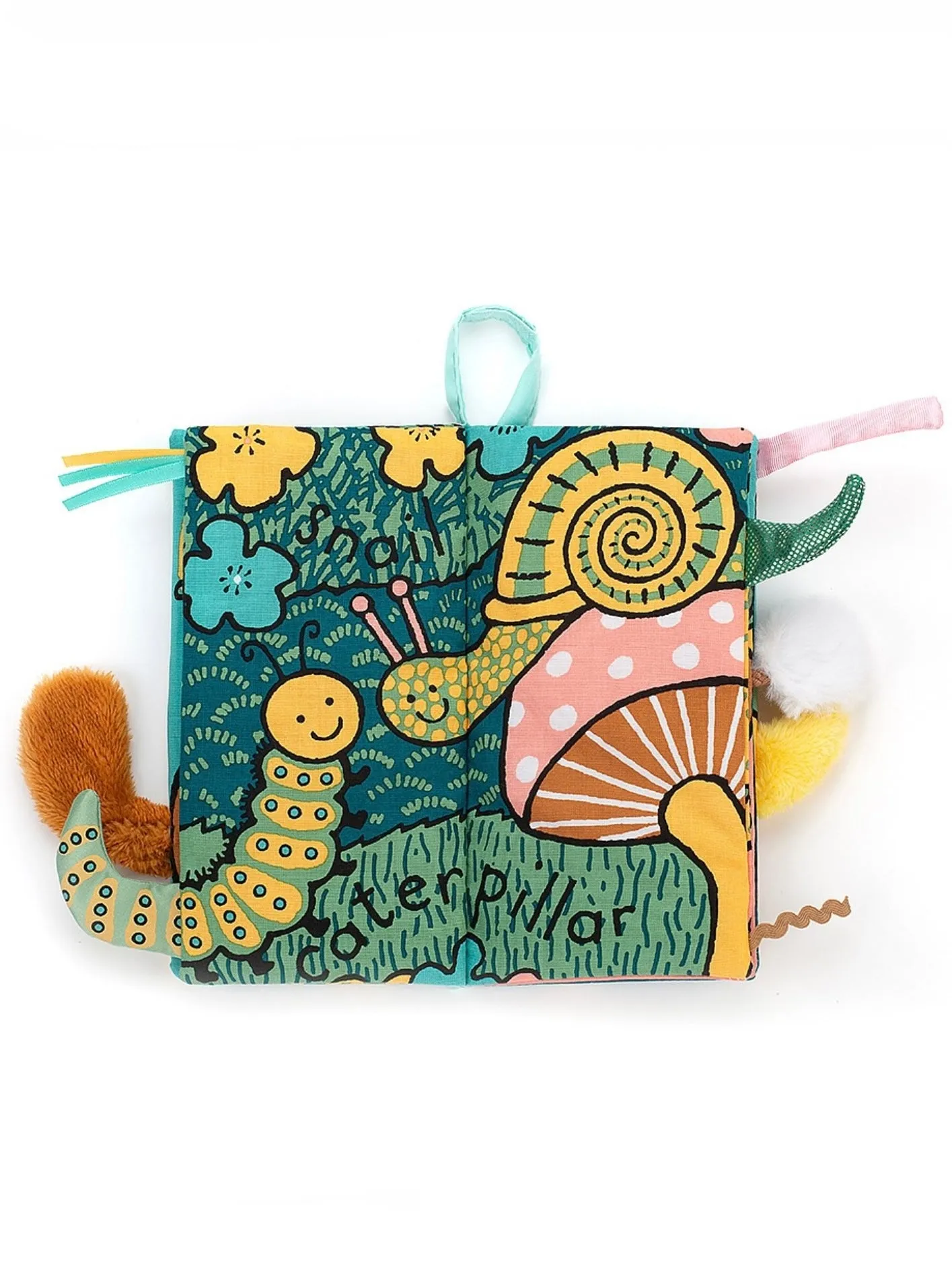 Garden Tails Activity Book