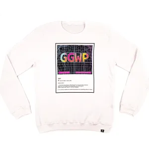 GGWP DEFINITION Crewneck Sweatshirt