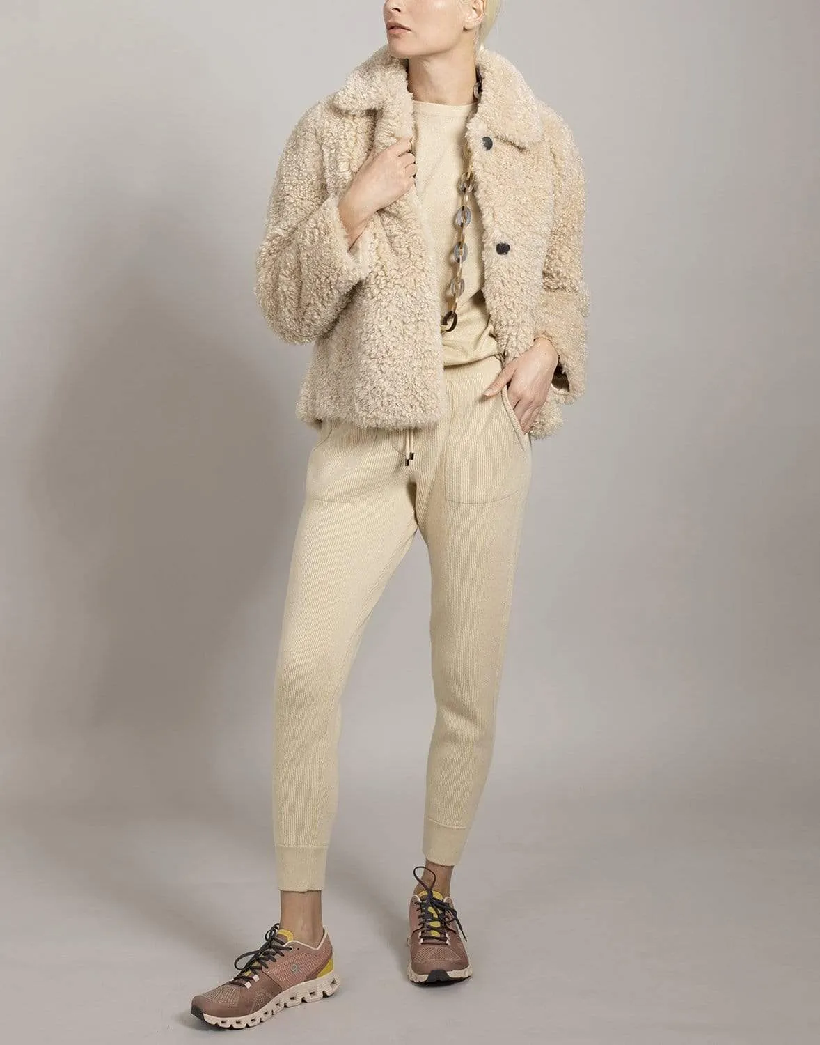 Hesper Faux Fur Coat