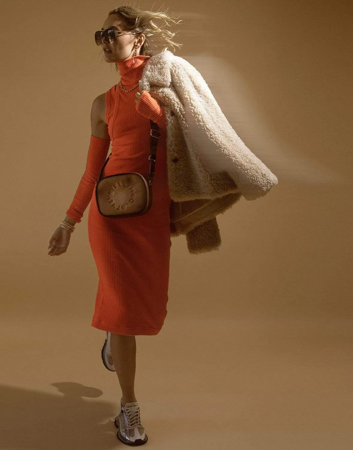 Hesper Faux Fur Coat