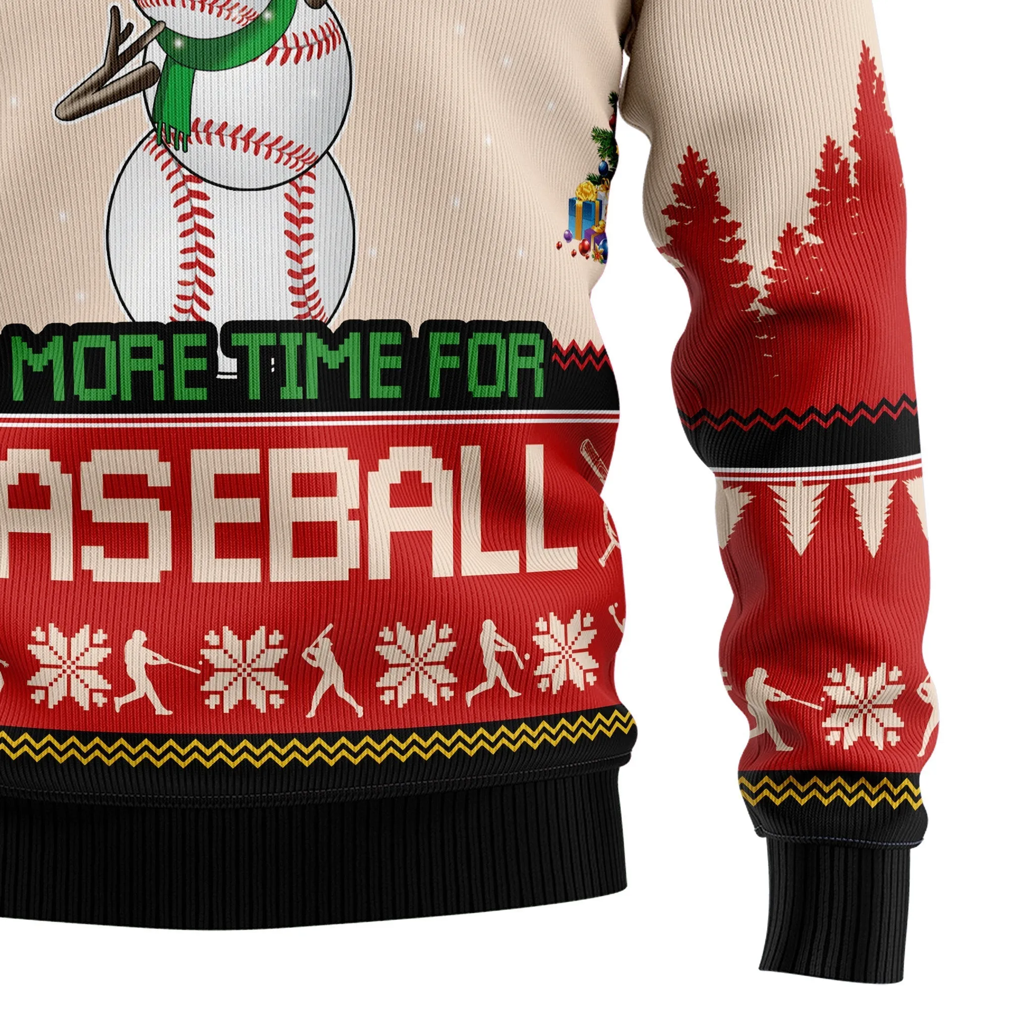 Holiday Ugly Sweater JulesRoche All-Over-Print Winter Style