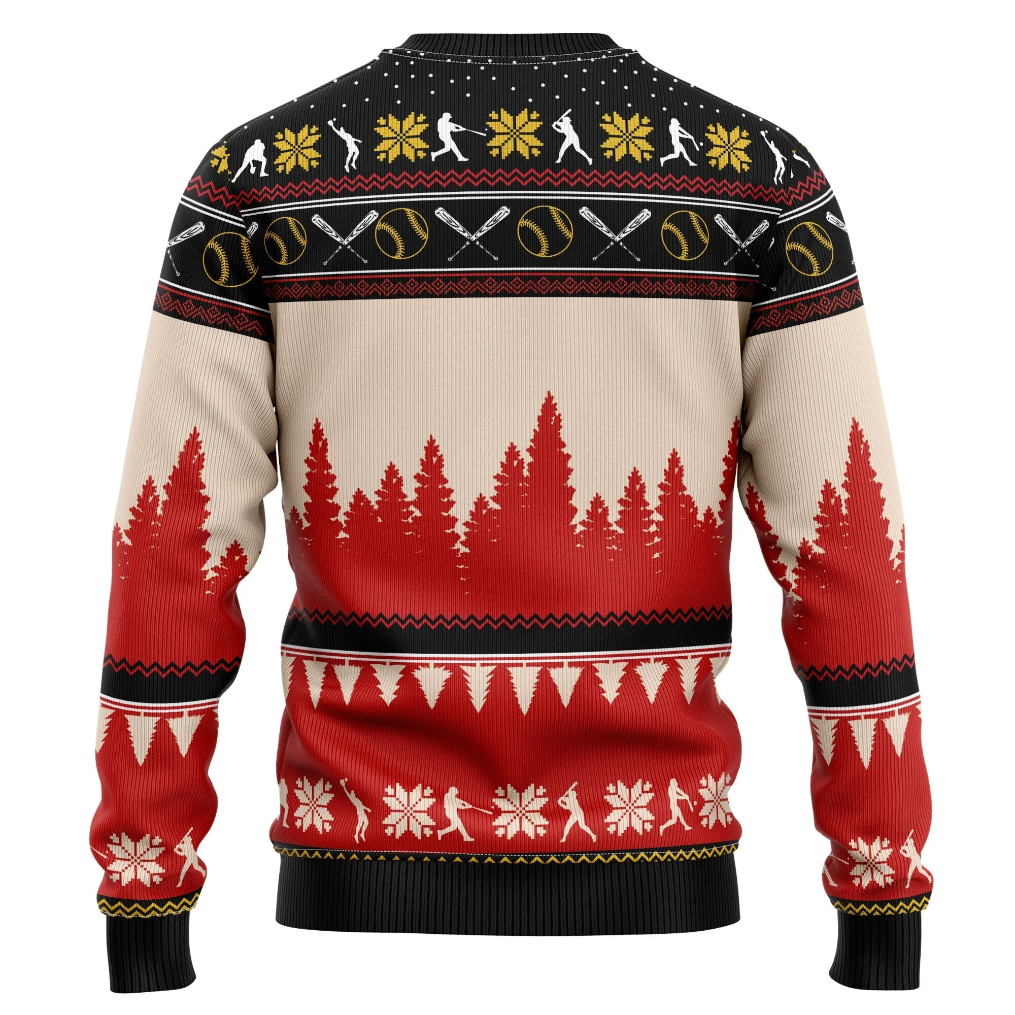 Holiday Ugly Sweater JulesRoche All-Over-Print Winter Style