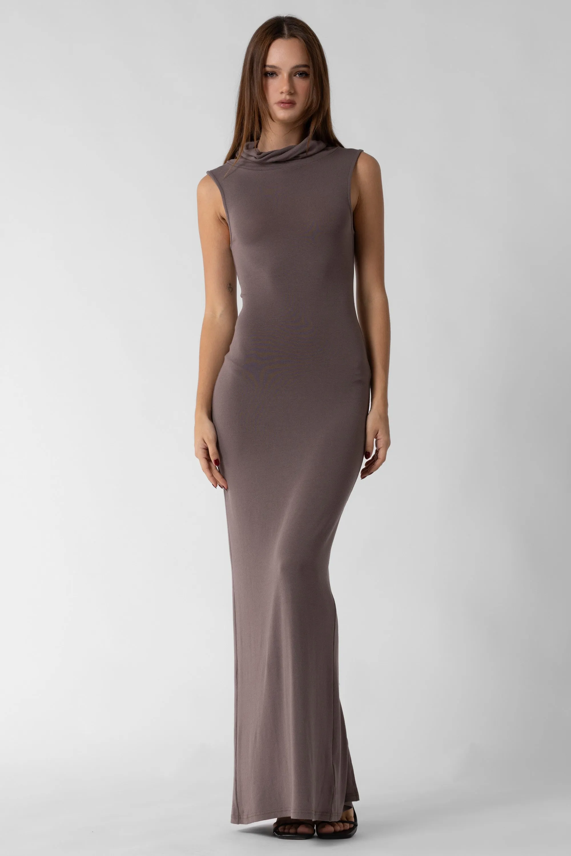 Honor Turtle Neck Dress