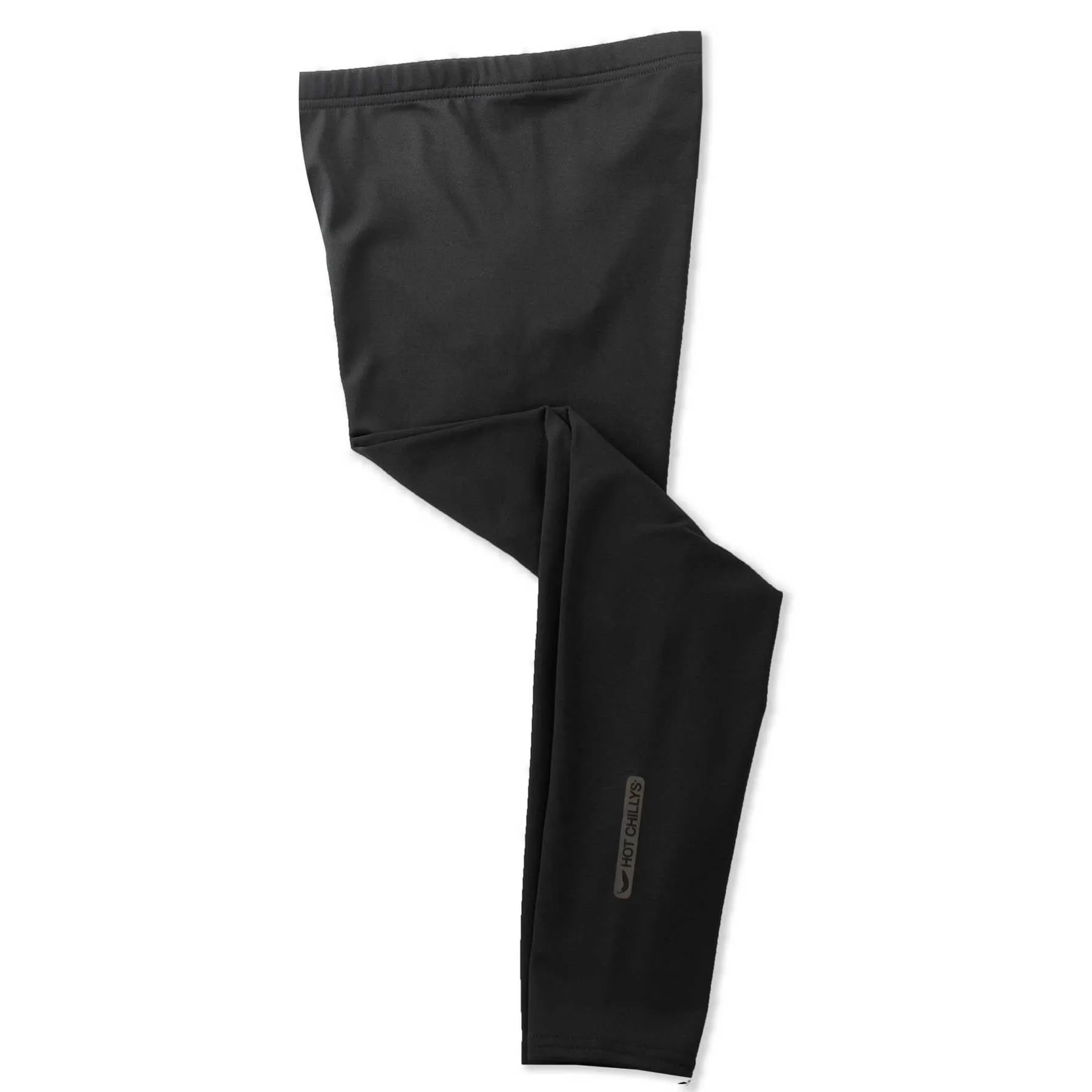 Hot Chillys Men's Ankle Tight (Black)