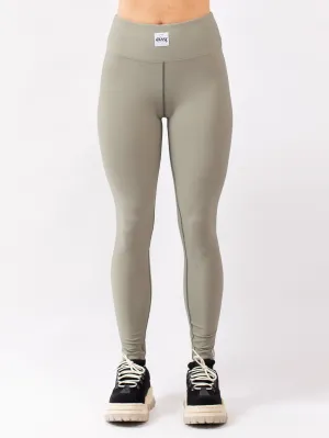 Icecold Rib Tight Faded Oak Base Layer