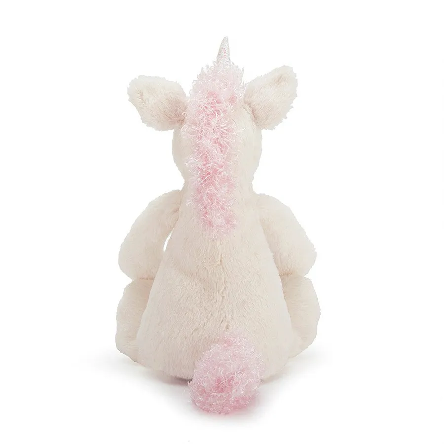 JellyCat Bashful Unicorn - Medium H31cm