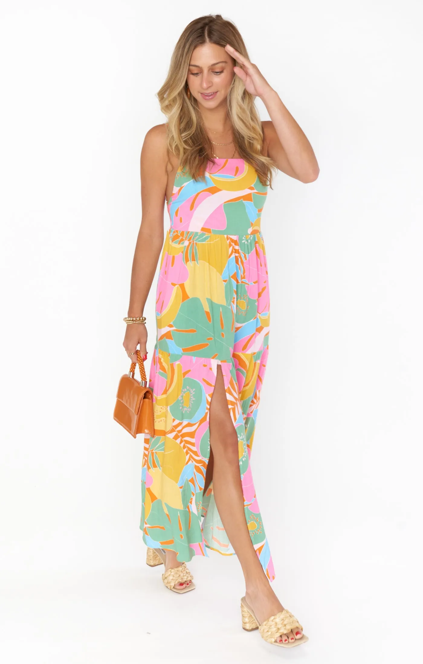Julia Maxi Dress