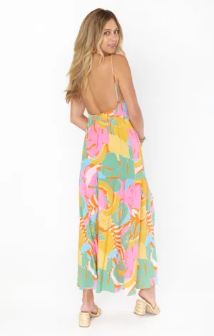 Julia Maxi Dress