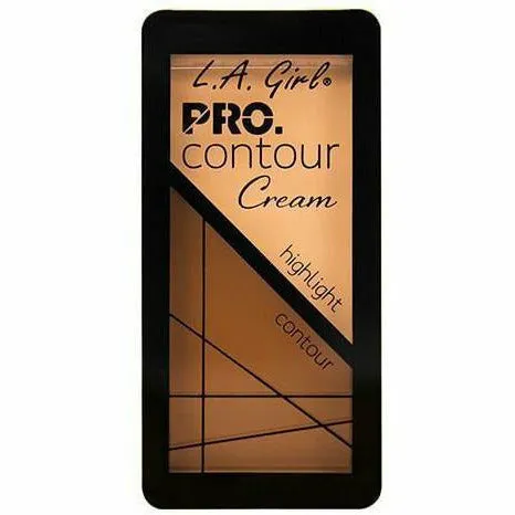 L.A. GIRL: PRO Contour Cream