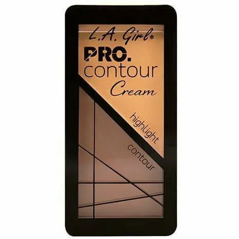 L.A. GIRL: PRO Contour Cream